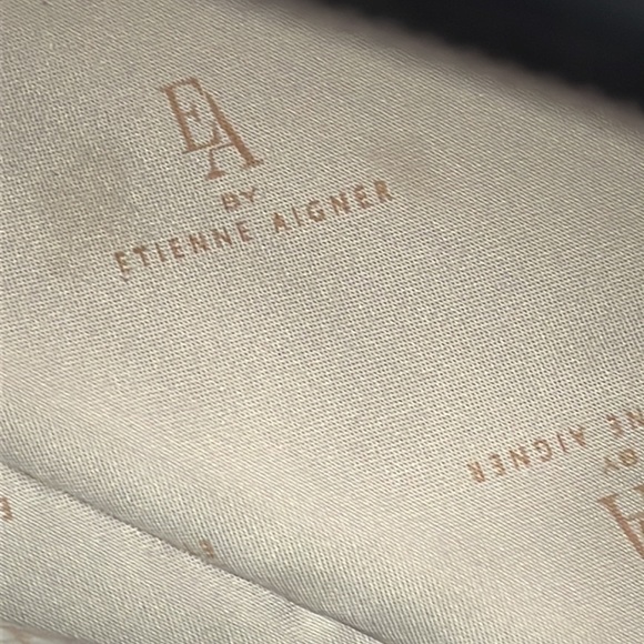EA Etienne Aigner large logo bag - Picture 8 of 8